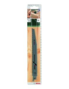 Hoja de sierra sable HCS, S 2345 XProgressor para Wood 2