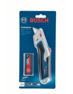 BOSCH 1600A027M5 Set cúter plegable con compartimento con... 2