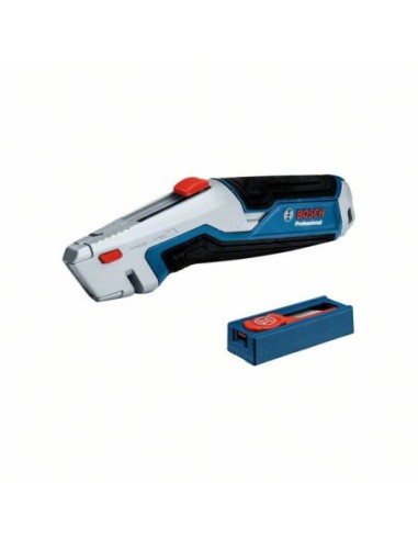 BOSCH 1600A027M5 Set cúter plegable con...