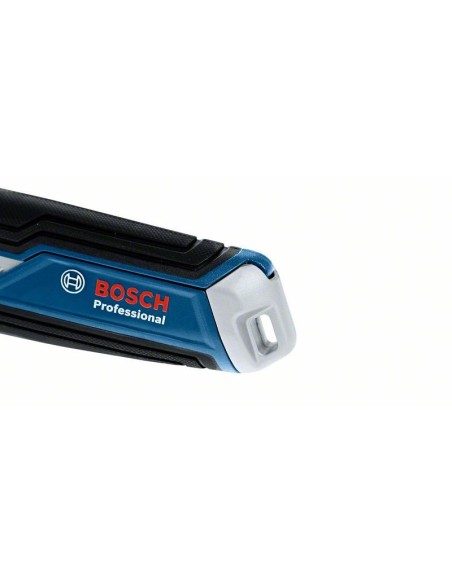 BOSCH 1600A027M5 Set cúter plegable con compartimento con 10 cuchillas