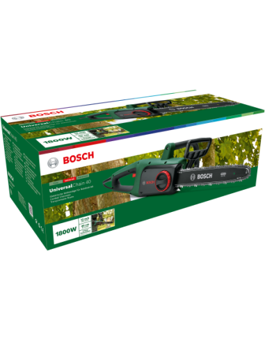 Sierra de cadena UniversalChain 40 (En caja de...