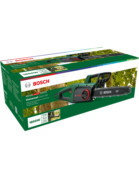 Sierra de cadena UniversalChain 40 (En caja de cartón)