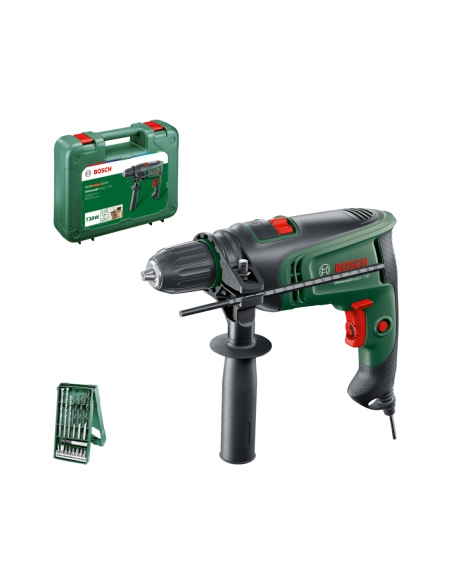 Taladro con percusión UniversalImpact 730 (En maletín)