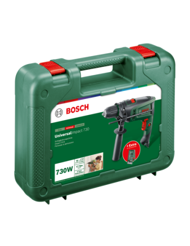 Taladro con percusión UniversalImpact 730 (En...