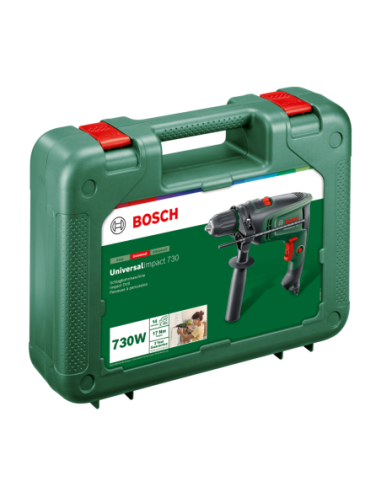 Taladro con percusión UniversalImpact 730 (En...