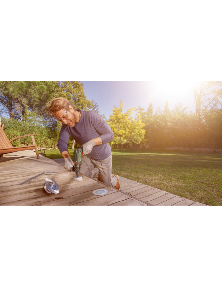 Taladro con percusión UniversalImpact 730 (En maletín)