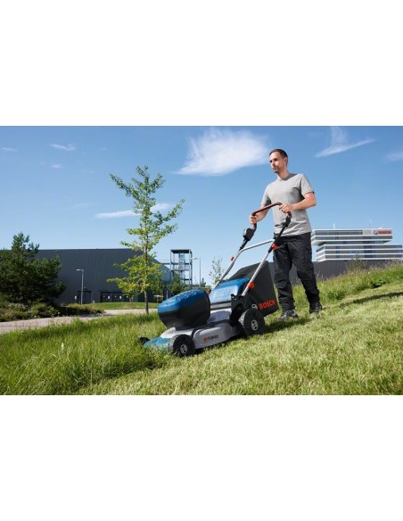 Cortacésped de batería GRA 18V2-46 (En caja de cartón)