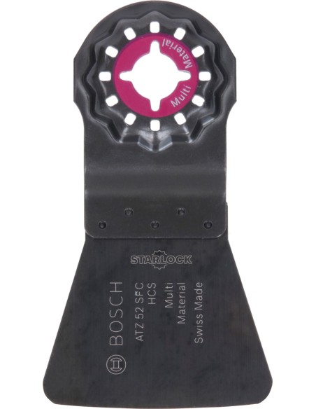 Rascadora Starlock HCS ATZ 52 SFC, flexible38 x 52 mm