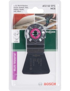 Rascadora Starlock HCS ATZ 52 SFC, flexible38 x 52 mm 2