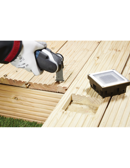 Rascadora Starlock HCS ATZ 52 SFC, flexible38 x 52 mm