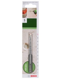 Broca SDS plus para martillos perforadores: 6 x 110mm 2