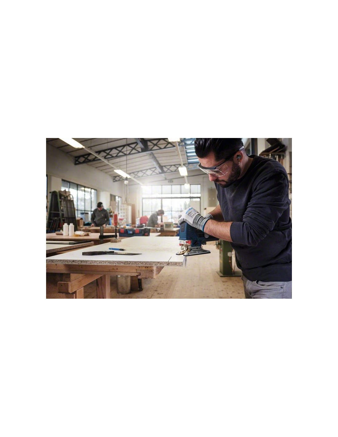 Hoja sierra de calar T 234 X Progressor for Wood - Bosch Professional