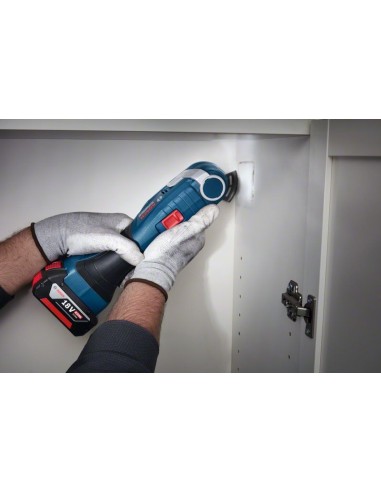 Multiherramienta GOP 18V-34 Professional (En...