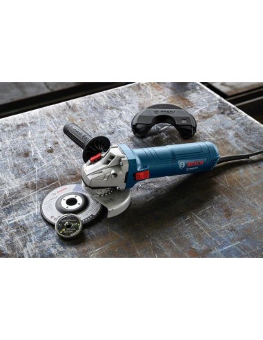 Amoladora GWS 12-125 Professional (En caja de...