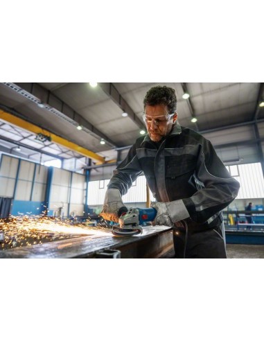 Amoladora GWS 12-115 Professional (En caja de...