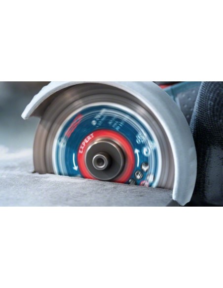 Set de disco de corte CMW y láminas X-LOCK de 125 mm