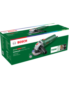 Amoladora UniversalGrind 750-115 (En caja de cartón) 2