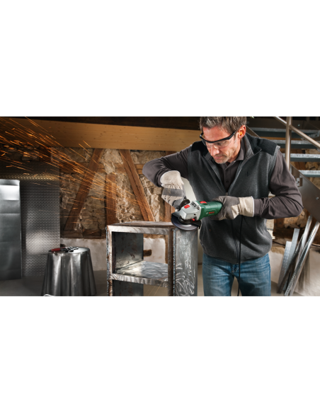 Amoladora UniversalGrind 750-115 (En caja de cartón)