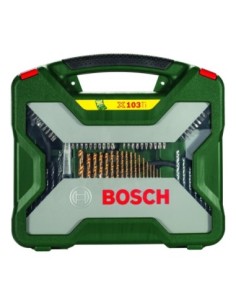 Set X-Line con recubrimiento de TiN de 103 unidades 2