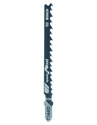 Hoja de sierra de calar HCS, T 144 DSpeed para Wood