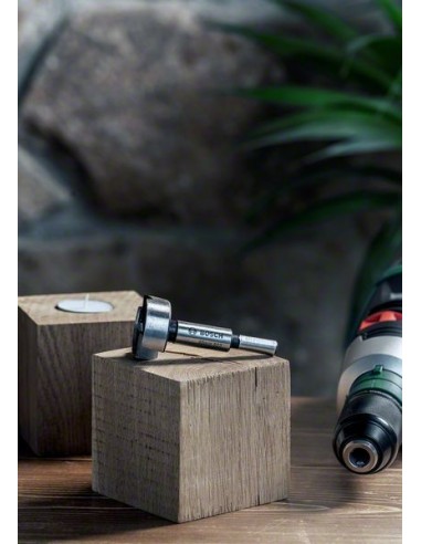 Broca fresadora para madera, DIN 7483 G: 35 x...