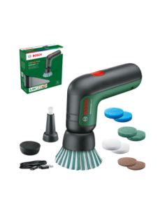 Cepillo de limpieza a batería Juego UniversalBrush