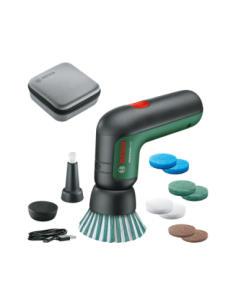 Cepillo de limpieza a batería Juego UniversalBrush 2