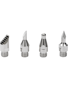 Juego de accesorios de pirografía Dremel® VersaTip