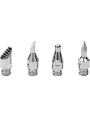 Juego de accesorios de pirografía Dremel® VersaTip