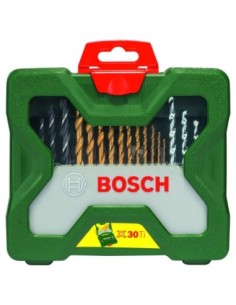 Set X-Line con recubrimiento de TiN de 30 unidades 2