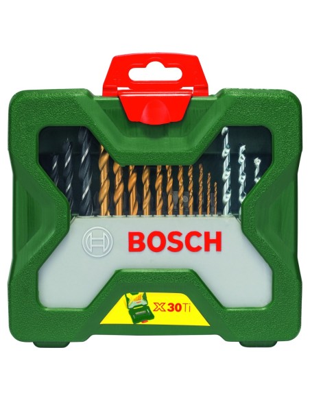 Set X-Line con recubrimiento de TiN de 30 unidades