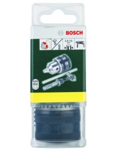Adaptador SDS-plus con portabrocas (DIY Promoline) 2