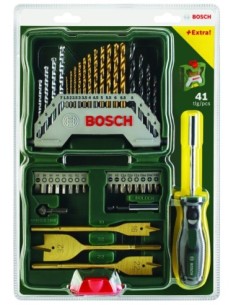 Set X-Line con recubrimiento de TiN de 40 unidades 2