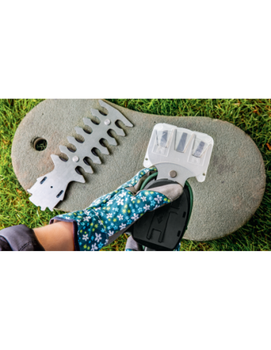 Cortasetos a batería EasyShear (En caja de cartón)