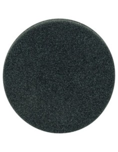 Esponja de pulido para taladradora, 125 mmTensada