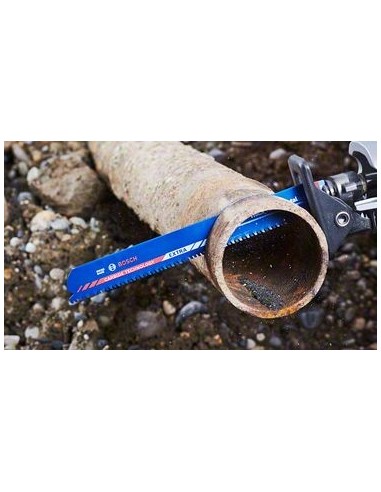 Hojas de sierra de calar T 101 BR Clean para Wood