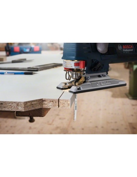 Hojas de sierra de calar T 301 CD Clean para Wood