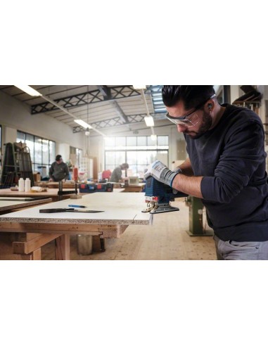 Hojas de sierra de calar T 301 CD Clean para Wood