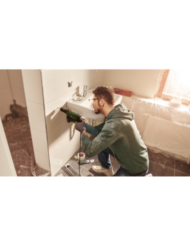 Taladro con percusión EasyImpact 630 (En maletín)