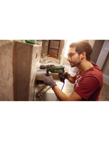 Taladro con percusión EasyImpact 630 (En maletín)