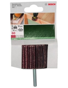 Lijadoras de laminillas para taladradoras, 60 mm 2