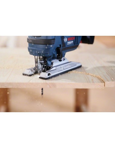 Hojas de sierra de calar T 144 D Speed para Wood