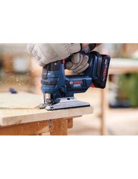 Hojas de sierra de calar T 144 D Speed para Wood