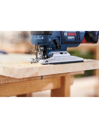 Hojas de sierra de calar T 144 D Speed para Wood