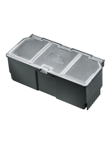 SystemBox Caja de accesorios mediana - tamaño S