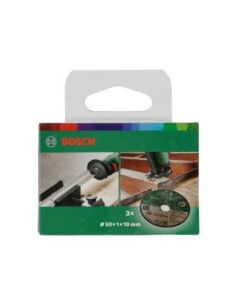 Discos de corte Expert para Inox 50x1x10mm: 3uds 2