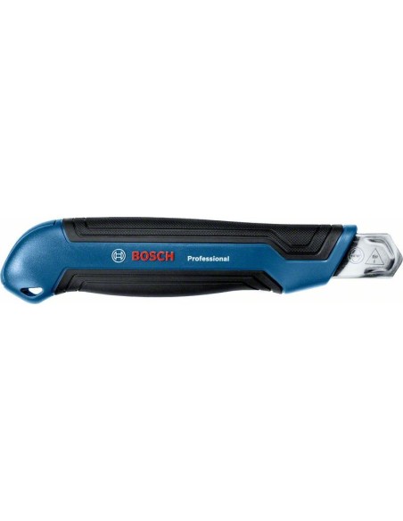 BOSCH 1600A027M4 Set de 3 cúters Professional (universal, plegable y plegable con compartimento)