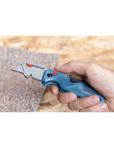 BOSCH 1600A027M4 Set de 3 cúters Professional...