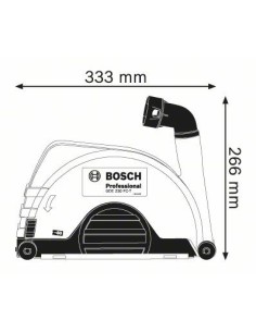 Accesorio de sistema GDE 230 FC-T Professional 2