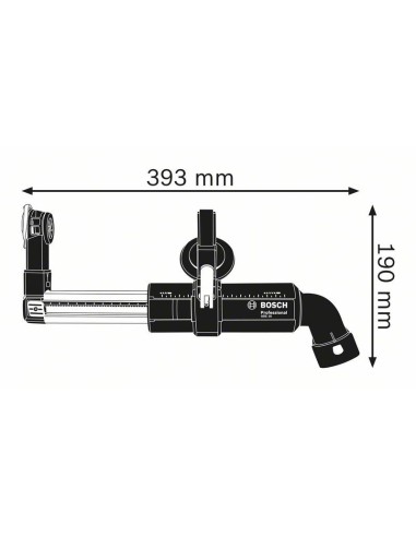 Accesorio de sistema GDE 16 Plus Professional